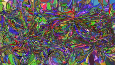 Gentil mélange de couleurs 2020 wallpaper