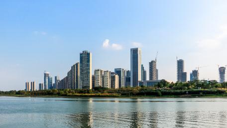 Foshan wallpaper