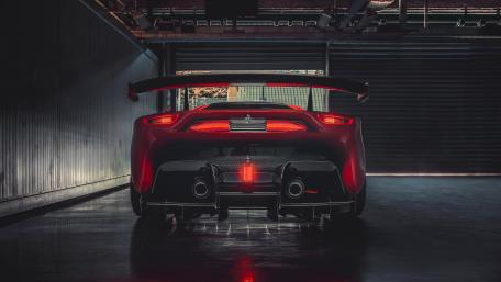 Ferrari P80C wallpaper
