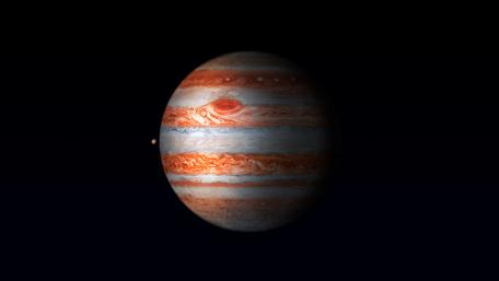 Jupiter wallpaper