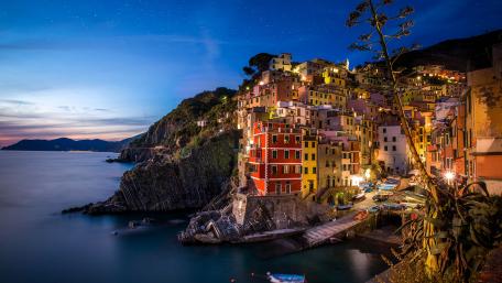 Manarola wallpaper