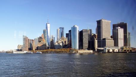New York city wallpaper
