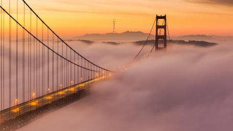 Golden Gate Bridge wallpaper
