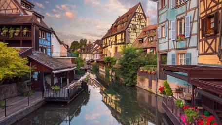 La Petite Venise wallpaper