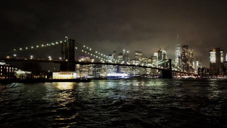 Brooklyn Bridge wallpaper