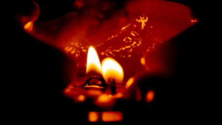 Свеча,Candle wallpaper