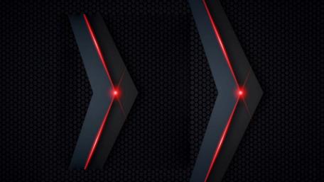 Red gray fiber wallpaper