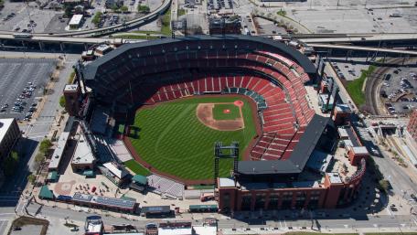 Busch Stadium wallpaper