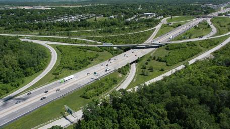 Route 370 & I-270, St Louis wallpaper