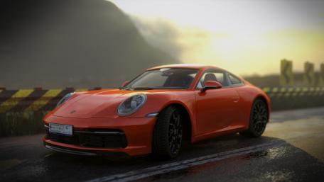 Porsche 911 wallpaper