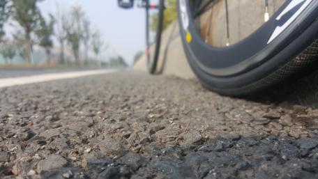 The road wallpaper