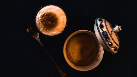 Caffee wallpaper
