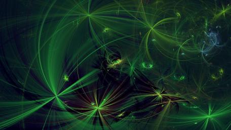 green chaos PartI wallpaper