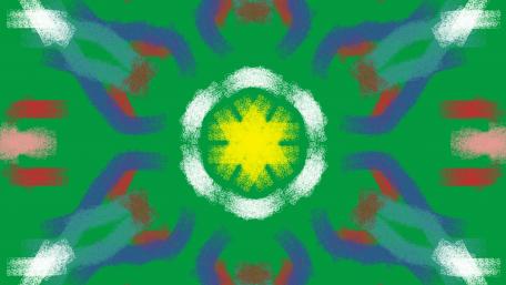 Pentacle wallpaper