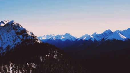 Montains wallpaper