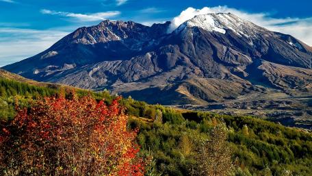 Mount Saint Helens wallpaper