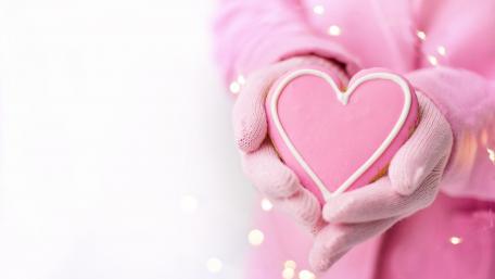 Sweet Heartfelt Moments for You wallpaper