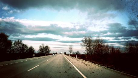 road wallpaper