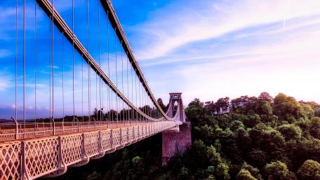 Clifton Suspension Bridge wallpaper