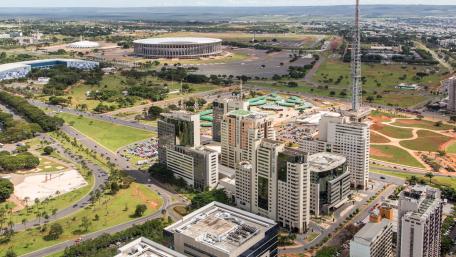 Brasilia, Brazil wallpaper