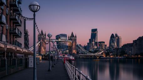 London wallpaper