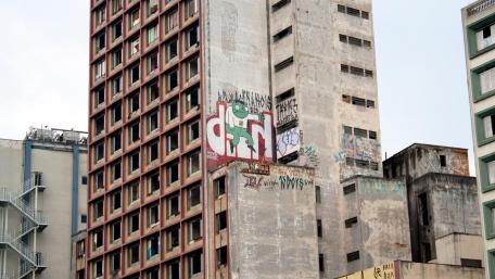 Prestes Maia Building wallpaper