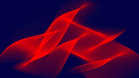 red and blue wallpaper