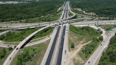 Interstate 44 & Interstate 270 wallpaper