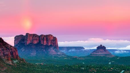 Sedona landscape wallpaper