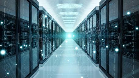 Data Center wallpaper