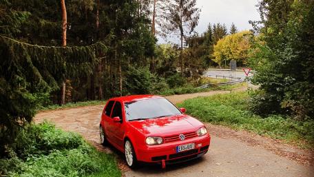 Golf 4 GTI wallpaper