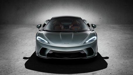 McLaren GT wallpaper