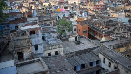 Varanasi, India wallpaper