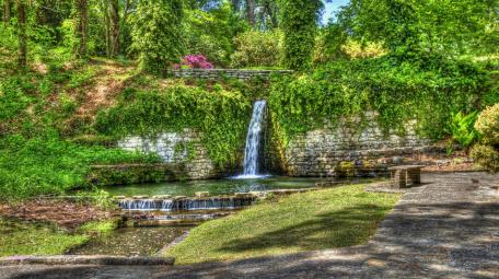 Hodges Gardens wallpaper