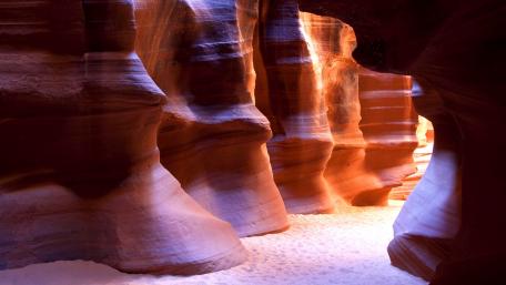 Antelope Canyon wallpaper