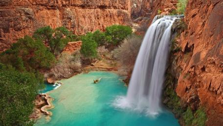 Havasu Falls wallpaper