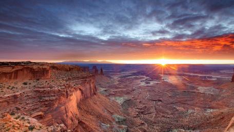 Canyonlands National Park wallpaper