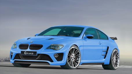 Sleek BMW Dream Car for Enthusiasts wallpaper