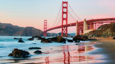 Golden Gate Bridge wallpaper