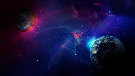 space wallpaper