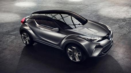 Sleek and Stylish Modern Car Design wallpaper