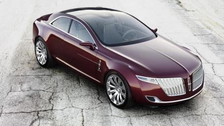 Sleek Luxury Car Design Wallpaper wallpaper