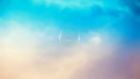 bubble wallpaper