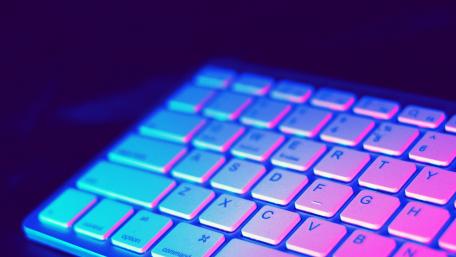 keyboard wallpaper