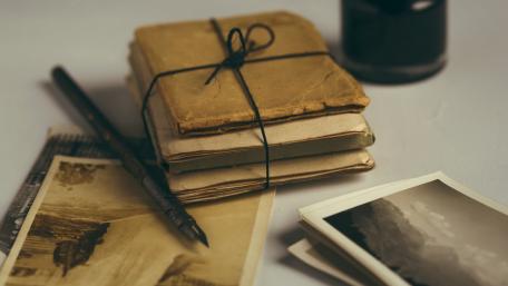 Vintage Stationary Tools wallpaper