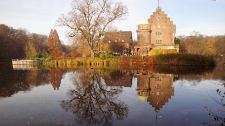 Wasserschloss Witringen wallpaper