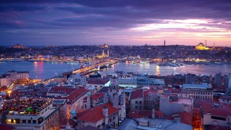 Istanbul wallpaper