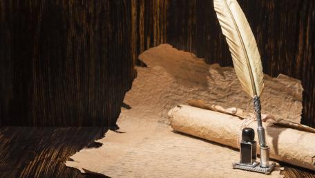 Ancient Writing Tools wallpaper