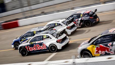 2018 FIA World Rallycross Championship of Canada wallpaper