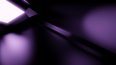 Purple Dimensions in Digital Space wallpaper